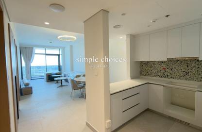 Apartment - 1 Bedroom - 2 Bathrooms for rent in Neva Residences - District 16 - Jumeirah Village Circle - Dubai Apartment - 1 Bedroom - 2 Bathrooms for rent in Neva Residences - District 16 - Jumeirah Village Circle - Dubai