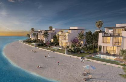 Villa - 4 Bedrooms - 6 Bathrooms for sale in Sun Island - Ajmal Makan City - Sharjah Waterfront City - Sharjah