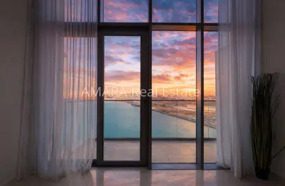 Apartment - 2 Bedrooms - 3 Bathrooms for rent in ANWA - Maritime City - Dubai