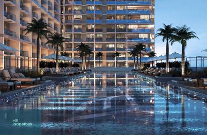 Apartment - 1 Bedroom - 2 Bathrooms for rent in Binghatti Phoenix - District 13 - Jumeirah Village Circle - Dubai Apartment - 1 Bedroom - 2 Bathrooms for rent in Binghatti Phoenix - District 13 - Jumeirah Village Circle - Dubai