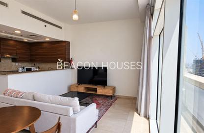 Apartment - Studio - 1 for sale in Bay Square Building 8 - Bay Square - Business Bay - Dubai