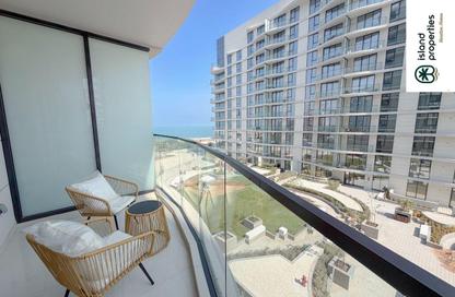 Apartment - 1 - 1 for rent in Bay Residences - Hayat Island - Mina Al Arab - Ras Al Khaimah