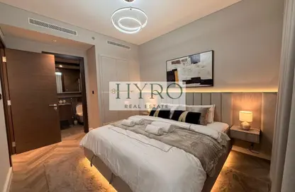 Apartment - 1 Bedroom - 2 Bathrooms for sale in The Crest Tower C - The Crest - Sobha Hartland - Mohammed Bin Rashid City - Dubai Apartment - 1 Bedroom - 2 Bathrooms for sale in The Crest Tower C - The Crest - Sobha Hartland - Mohammed Bin Rashid City - Dubai