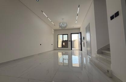 Villa - 5 - 7 for sale in Kabbali Hills - Al Helio 2 - Al Helio - Ajman