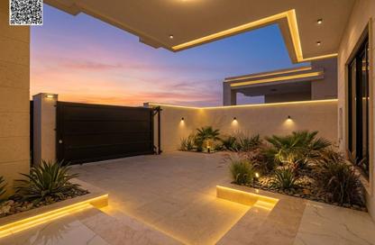 Villa - 5 - 7 for sale in Kabbali Hills - Al Helio 2 - Al Helio - Ajman