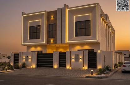 Villa - 5 - 7 for sale in Kabbali Hills - Al Helio 2 - Al Helio - Ajman