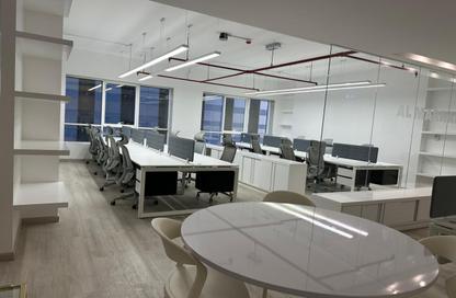 Office Space - Studio - 1 Bathroom for rent in Terhab Residence - Al Qasba - Sharjah