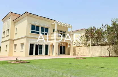 Villa - 2 Bedrooms - 4 Bathrooms for rent in Block M - District 16 - Jumeirah Village Circle - Dubai