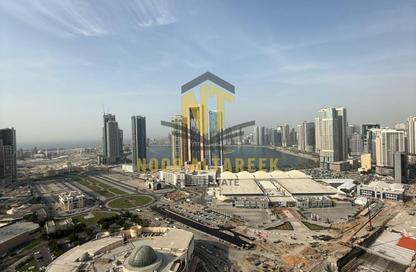 Apartment - 3 - 3 for rent in New Al Taawun Road - Al Taawun - Sharjah