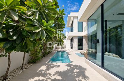 Villa - 5 - 6 for rent in Barsha South Villas - Al Barsha South - Al Barsha - Dubai