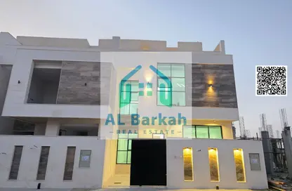 تاون هاوس - 5 غرف نوم - 6 حمامات للبيع في الحليو 1 - الحليو - عجمان تاون هاوس - 5 غرف نوم - 6 حمامات للبيع في الحليو 1 - الحليو - عجمان