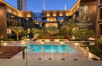 Apartment - 2 - 3 for rent in City Walk Residential Building 23A - City Walk Residential - City Walk - Al Wasl - Dubai