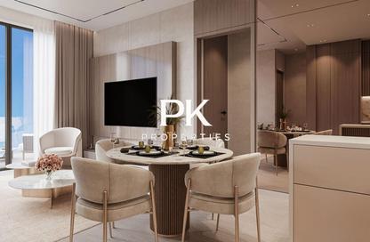 Apartment - 1 Bedroom - 2 Bathrooms for sale in Sola Residences - Wasl Gate - Dubai