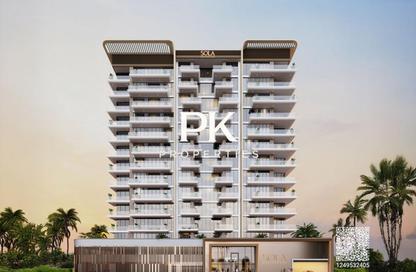 Apartment - 1 Bedroom - 2 Bathrooms for sale in Sola Residences - Wasl Gate - Dubai