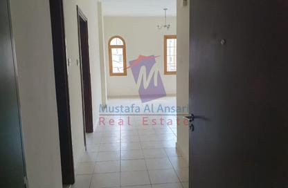 Apartment - 1 - 2 for rent in Building S09 - Spain Cluster - International City - Dubai