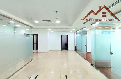 Office Space - Studio - 2 Bathrooms for rent in Al Manara Tower - Business Bay - Dubai