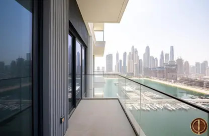 Apartment - 2 Bedrooms - 3 Bathrooms for sale in Beach Mansion Tower 2 - Beach Mansion - Emaar Beachfront - Dubai Harbour - Dubai