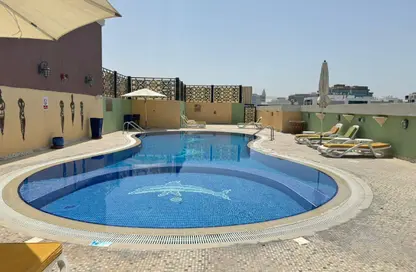 شقة - غرفة نوم - 2 حمامات للايجار في 1 مدينة الواحة - مدينة الواحة - واحة دبي للسيليكون - دبي شقة - غرفة نوم - 2 حمامات للايجار في 1 مدينة الواحة - مدينة الواحة - واحة دبي للسيليكون - دبي