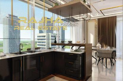 Apartment - 1 Bedroom - 2 Bathrooms for sale in Samana Waves 2 - Samana Waves - District 13 - Jumeirah Village Circle - Dubai