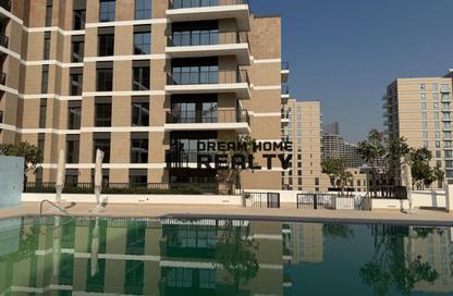 Apartment - 3 Bedrooms - 4 Bathrooms for rent in Maryam Island - Al Khan - Sharjah