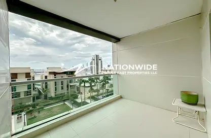 شقة - 3 غرف نوم - 4 حمامات للبيع في تلال المارينا - مارينا سكوير - جزيرة الريم - أبوظبي