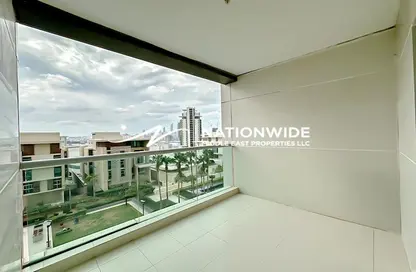 Apartment - 3 Bedrooms - 4 Bathrooms for sale in Marina Heights - Marina Square - Al Reem Island - Abu Dhabi