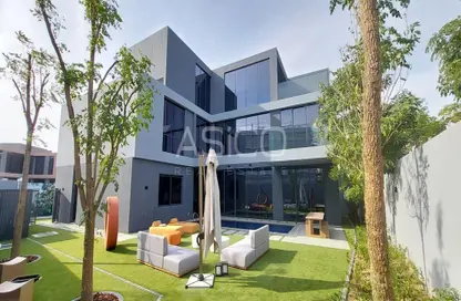 تاون هاوس - 2 غرف نوم - 4 حمامات للبيع في مسار 2 - ضاحية الرويضات - الشارقة