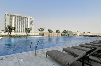 Apartment - 2 Bedrooms - 2 Bathrooms for rent in Navitas A - Navitas Hotel and Residences - Damac Hills 2 - Dubai