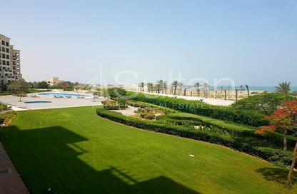 Apartment - Studio - 1 Bathroom for rent in Marina Apartments H - Al Hamra Marina Residences - Al Hamra Village - Ras Al Khaimah