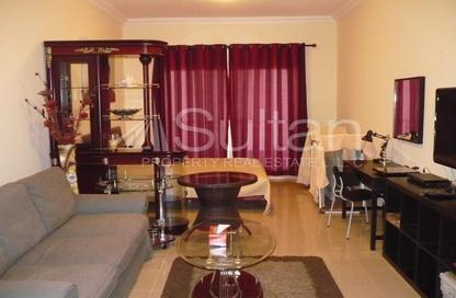 Apartment - Studio - 1 Bathroom for rent in Marina Apartments H - Al Hamra Marina Residences - Al Hamra Village - Ras Al Khaimah