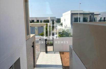 Villa - 6 Bedrooms - 7 Bathrooms for sale in The Magnolias - Yas Acres - Yas Island - Abu Dhabi