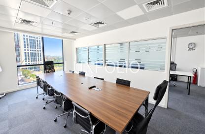 Office Space - Studio for rent in Jumeirah Bay X3 - Jumeirah Bay Towers - JLT Cluster X - Jumeirah Lake Towers - Dubai