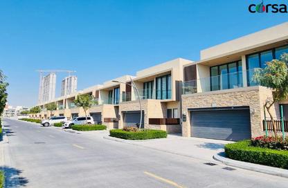 Villa - 4 - 6 for rent in The Hartland Villas - Sobha Hartland - Mohammed Bin Rashid City - Dubai