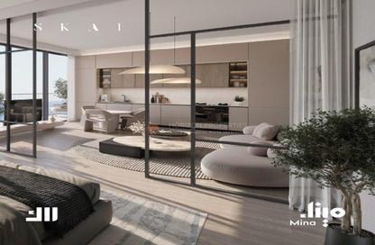 Apartment - 2 Bedrooms - 2 Bathrooms for sale in Skai - Raha Island - Mina Al Arab - Ras Al Khaimah