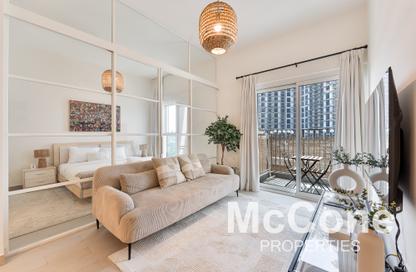 Apartment - 1 Bedroom - 1 Bathroom for rent in Golfville Block A - Golfville - Dubai Hills Estate - Dubai Apartment - 1 Bedroom - 1 Bathroom for rent in Golfville Block A - Golfville - Dubai Hills Estate - Dubai