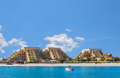 Apartment - 2 Bedrooms - 3 Bathrooms for sale in Yakout - Bab Al Bahar - Al Marjan Island - Ras Al Khaimah