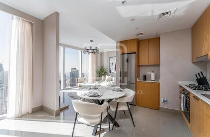 Apartment - 1 - 1 for sale in Opera Grand - Burj Khalifa Area - Downtown Dubai - Dubai