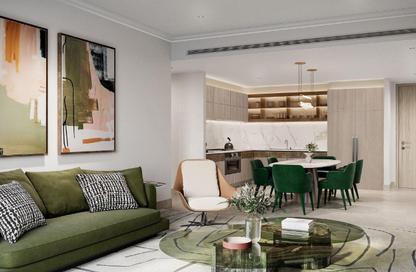Apartment - 2 Bedrooms - 2 Bathrooms for sale in The St. Regis Residences - Tower 1 - St Regis The Residences - Burj Khalifa Area - Downtown Dubai - Dubai Apartment - 2 Bedrooms - 2 Bathrooms for sale in The St. Regis Residences - Tower 1 - St Regis The Residences - Burj Khalifa Area - Downtown Dubai - Dubai