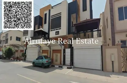 Villa - 4 Bedrooms - 6 Bathrooms for sale in Al Helio 1 - Al Helio - Ajman
