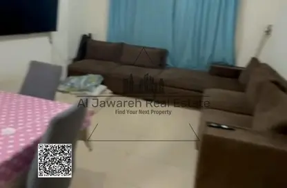 Apartment - 1 Bedroom - 2 Bathrooms for sale in City Tower - Al Nuaimiya - Ajman