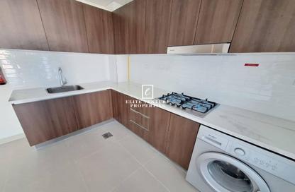 Apartment - 1 Bedroom - 2 Bathrooms for rent in AZIZI Berton - Al Furjan - Dubai