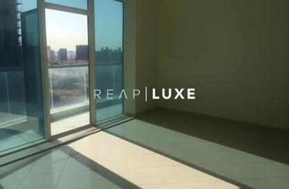 Apartment - 1 Bedroom - 2 Bathrooms for rent in Hub Canal 1 - Hub Golf View Apartments - Dubai Sports City - Dubai