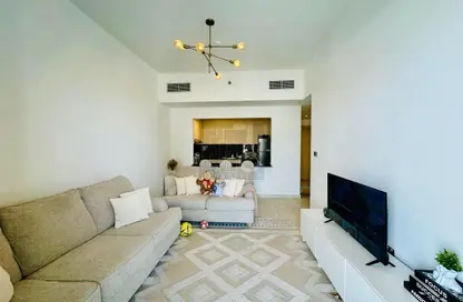 Apartment - 2 Bedrooms - 2 Bathrooms for rent in Binghatti Rose - District 15 - Jumeirah Village Circle - Dubai