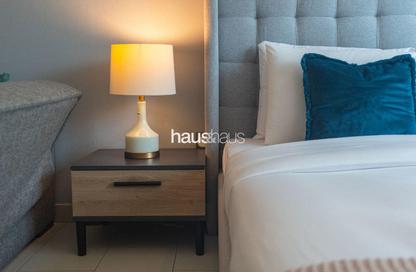 Apartment - Studio - 1 Bathroom for rent in Sobha Hartland Greens 3 - Hartland Greens - Sobha Hartland - Mohammed Bin Rashid City - Dubai