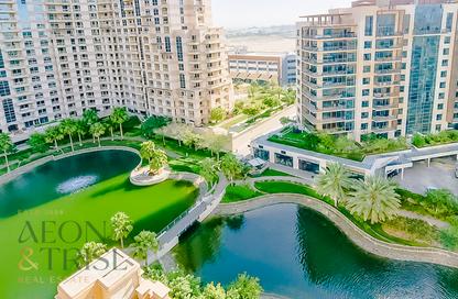 Apartment - 1 Bedroom - 1 Bathroom for sale in Tanaro - The Views - Dubai
