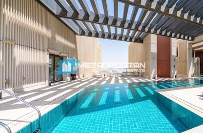 Apartment - 2 - 4 for sale in Baheen Tower - Najmat Abu Dhabi - Al Reem Island - Abu Dhabi