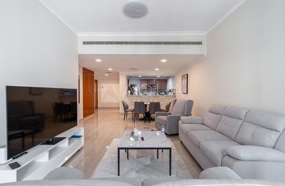 Apartment - 2 - 2 for sale in Al Dhafra 4 - Al Dhafra - Greens - Dubai