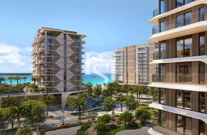 Apartment - 2 Bedrooms - 3 Bathrooms for sale in The Beach House - Fahid Island - Abu Dhabi
