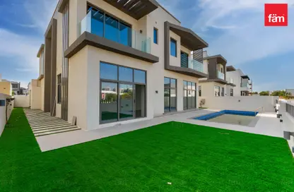 Villa - 5 Bedrooms - 7 Bathrooms for rent in Al Furjan West - Al Furjan - Dubai
