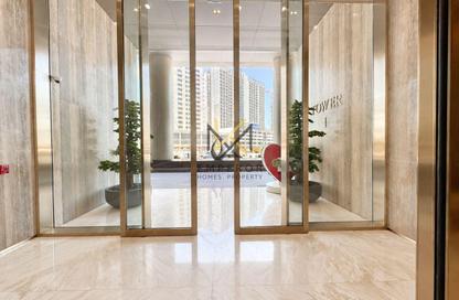شقة - غرفة نوم - 2 حمامات للايجار في سكاي هيلز ريزيدنسز 1 - سكاي هيلز ريسيدنزيس - حديقة دبي العلميه - دبي